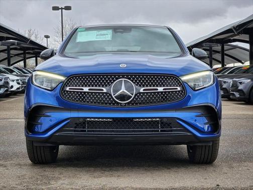 2025 Mercedes-Benz GLC 300 4MATIC Coupe