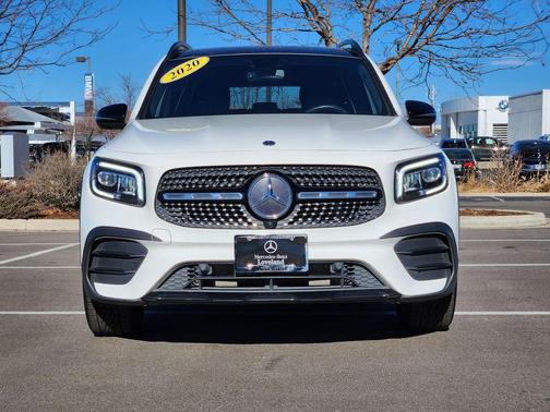 2020 Mercedes-Benz GLB 250 Base 4MATIC