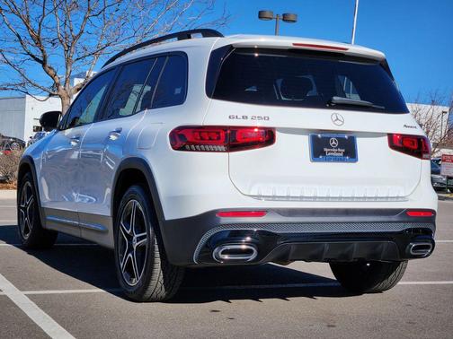 2020 Mercedes-Benz GLB 250 Base 4MATIC