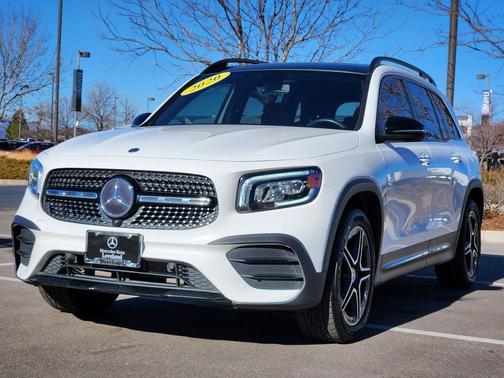 2020 Mercedes-Benz GLB 250 Base 4MATIC