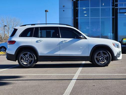 2020 Mercedes-Benz GLB 250 Base 4MATIC