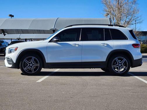 2020 Mercedes-Benz GLB 250 Base 4MATIC