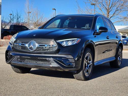 2025 Mercedes-Benz GLC 300 Base 4MATIC