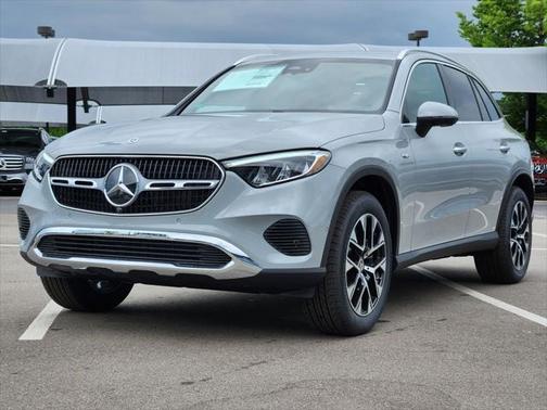 2025 Mercedes-Benz GLC 350e Base