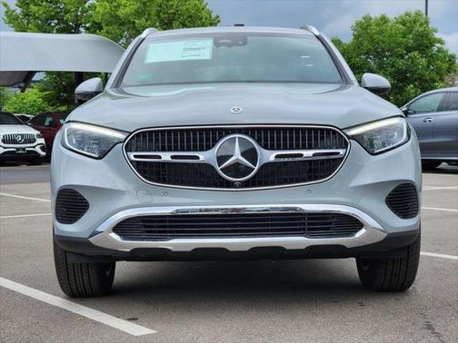 2025 Mercedes-Benz GLC 350e Base