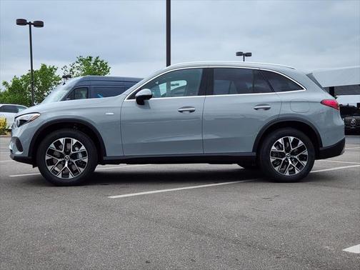 2025 Mercedes-Benz GLC 350e Base