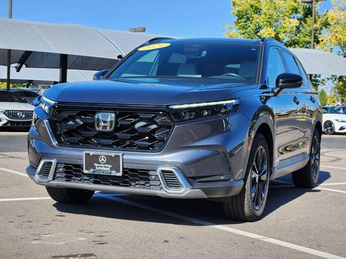 2024 Honda CR-V Hybrid Sport Touring AWD