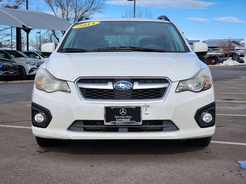 2014 Subaru Impreza 2.0i Sport Limited