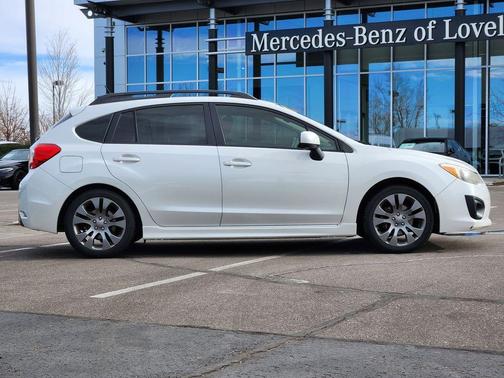 2014 Subaru Impreza 2.0i Sport Limited