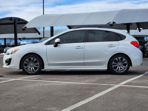 2014 Subaru Impreza 2.0i Sport Limited