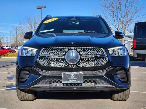 2025 Mercedes-Benz GLE 350 