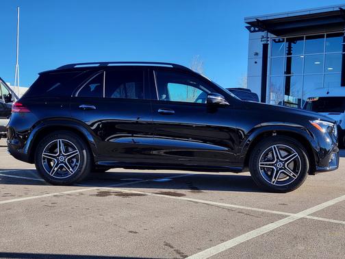 2025 Mercedes-Benz GLE 350 