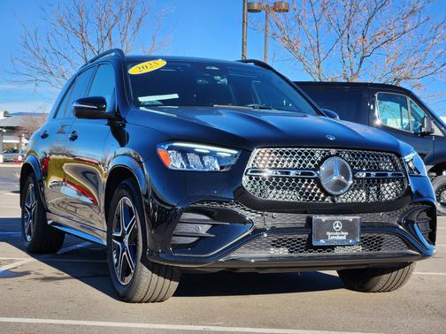 2025 Mercedes-Benz GLE 350 