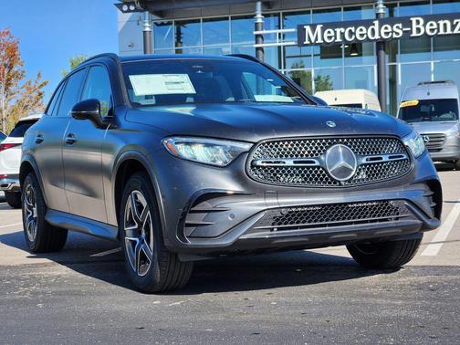2026 Mercedes-Benz GLC 300 4MATIC