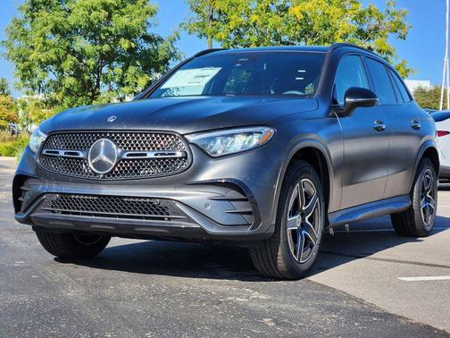 2026 Mercedes-Benz GLC 300 4MATIC