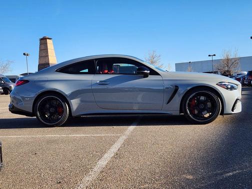 Alpine Gray 2026 Mercedes-Benz AMG CLE 53 Base