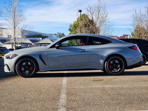 Alpine Gray 2026 Mercedes-Benz AMG CLE 53 Base