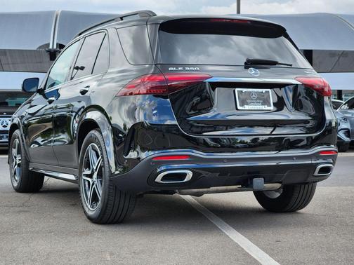 2025 Mercedes-Benz GLE 350 4MATIC