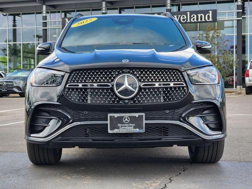 2025 Mercedes-Benz GLE 350 4MATIC