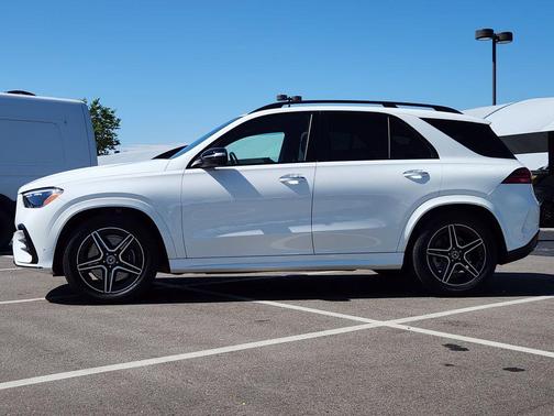 2025 Mercedes-Benz GLE 350 4MATIC