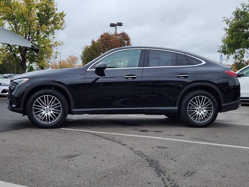 2025 Mercedes-Benz GLC 300 4MATIC Coupe