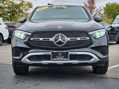 2025 Mercedes-Benz GLC 300 4MATIC Coupe