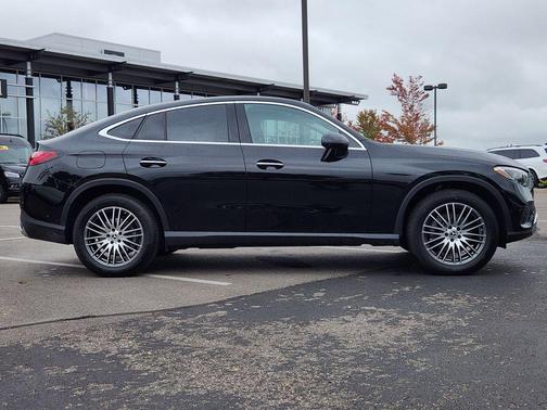 2025 Mercedes-Benz GLC 300 4MATIC Coupe