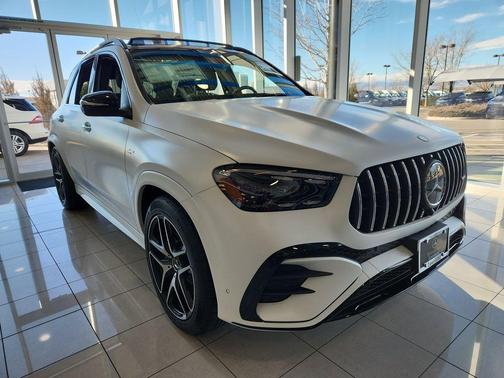 2026 Mercedes-Benz AMG GLE 53 Base