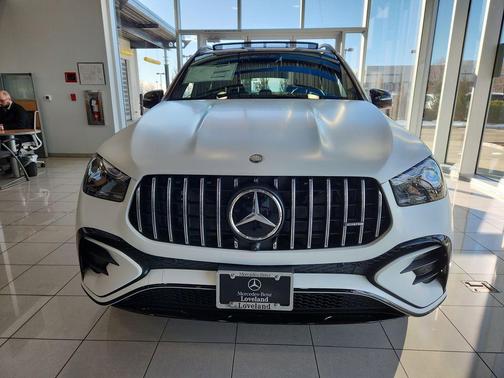 2026 Mercedes-Benz AMG GLE 53 Base