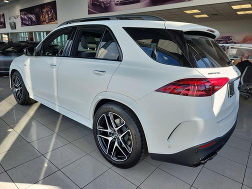 2026 Mercedes-Benz AMG GLE 53 Base