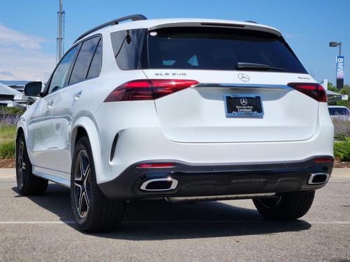 2026 Mercedes-Benz GLE 350 4MATIC