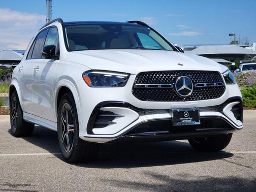 2026 Mercedes-Benz GLE 350 4MATIC