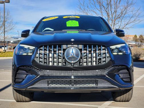 2025 Mercedes-Benz AMG GLE 53 