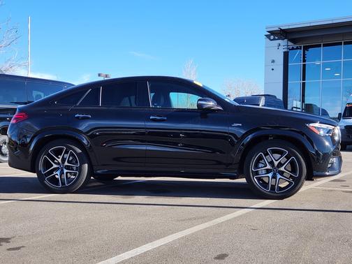 2025 Mercedes-Benz AMG GLE 53 