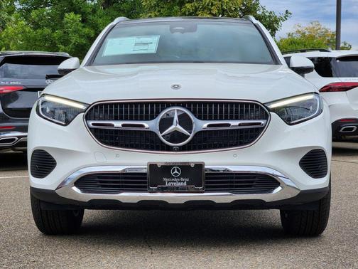2026 Mercedes-Benz GLC 300 4MATIC