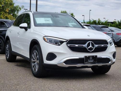 2026 Mercedes-Benz GLC 300 4MATIC