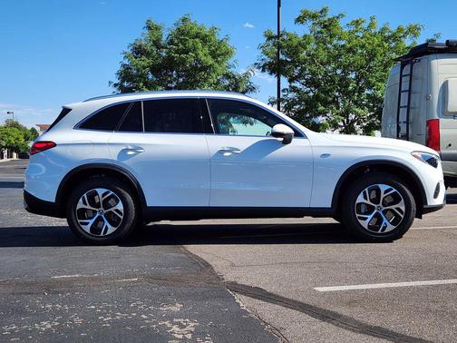 2025 Mercedes-Benz GLC 350e Base