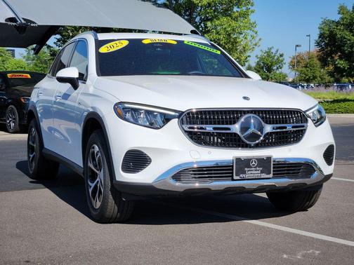 2025 Mercedes-Benz GLC 350e Base