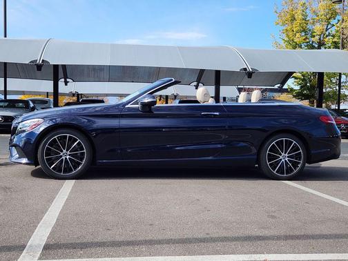 2019 Mercedes-Benz C-Class C 300 4MATIC