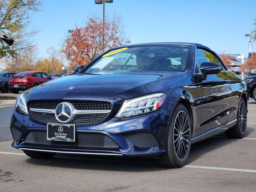 2019 Mercedes-Benz C-Class C 300 4MATIC