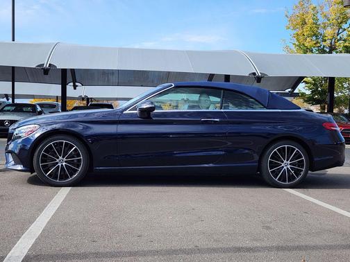 2019 Mercedes-Benz C-Class C 300 4MATIC