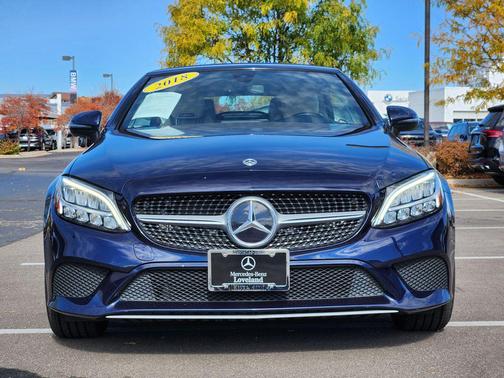 2019 Mercedes-Benz C-Class C 300 4MATIC