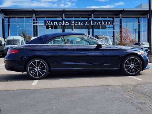 2019 Mercedes-Benz C-Class C 300 4MATIC