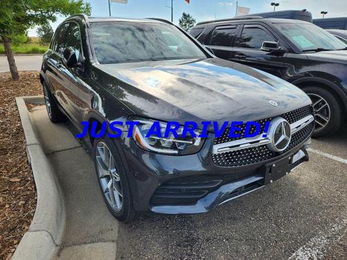 2022 Mercedes-Benz GLC 300 4MATIC