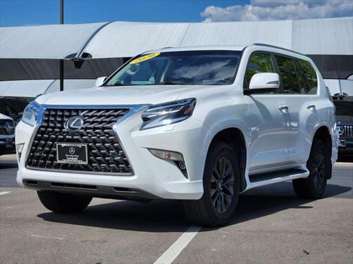 2020 Lexus GX 460 Premium