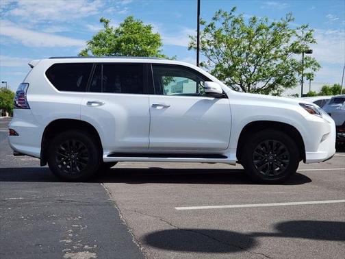 2020 Lexus GX 460 Premium