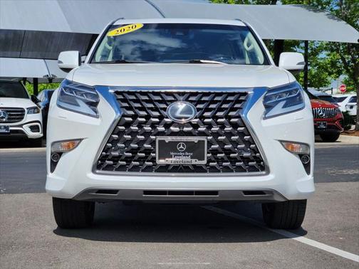 2020 Lexus GX 460 Premium