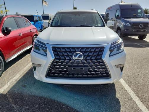 2020 Lexus GX 460 Premium