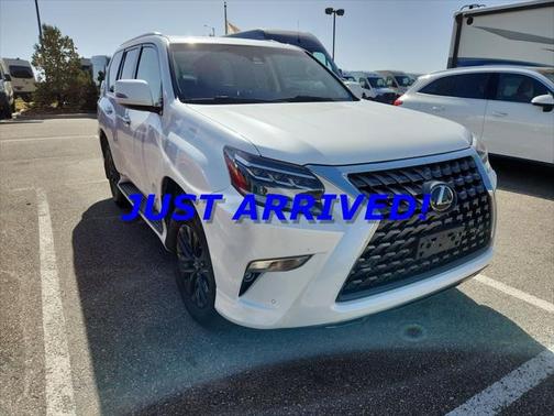 2020 Lexus GX 460 Premium