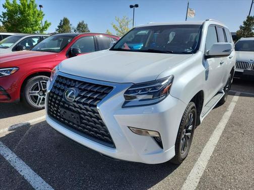 2020 Lexus GX 460 Premium